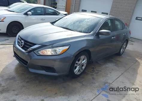 2016 Nissan Altima 2.5 S from USA, damaged, VIN 1N4AL3AP2GC243462